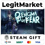 Enigma of Fear / Steam АВТО / РУ + МИР
