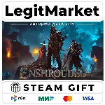 Enshrouded / Steam АВТО / РУ + МИР - irongamers.ru