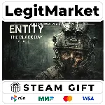 ENTITY: THE BLACK DAY / Steam AUTO / РУ+МИР