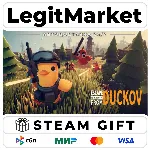 Escape from Duckov / Steam АВТО РУ+МИР
