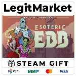 Esoteric Ebb / Steam АВТО / РУ + МИР