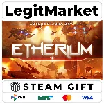 Etherium / Steam АВТО / РУ + МИР