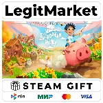 Everdream Valley / Steam АВТО / РУ + МИР
