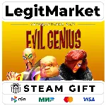 Evil Genius / Steam АВТО / РУ + МИР