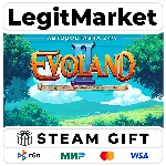 Evoland 2 / Steam АВТО / РУ + МИР
