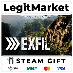 EXFIL / Steam АВТО / РУ + МИР