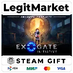 Exogate Initiative / Steam АВТО / РУ + МИР
