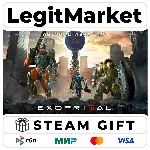 Exoprimal / Steam АВТО / РУ + МИР