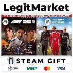 F1 25: 2026 Season Edition / Steam АВТО / РУ + МИР
