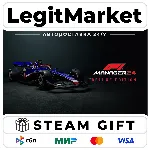 F1 Manager 2024 Deluxe Edition / Steam АВТО / РУ + МИР - irongamers.ru