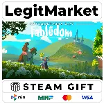 Fabledom / Steam АВТО / РУ + МИР