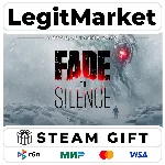 Fade to Silence / Steam АВТО / РУ + МИР - irongamers.ru