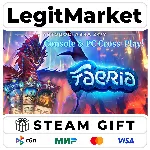 Faeria / Steam АВТО / РУ + МИР - irongamers.ru
