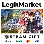 Fairy Fencer F Advent Dark Force / Steam АВТО / РУ + МИР