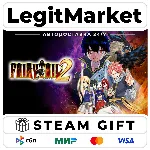 FAIRY TAIL 2 / Steam АВТО / РУ + МИР