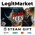 Fallen Aces / Steam АВТО / РУ + МИР