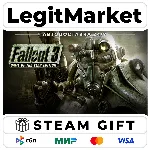Fallout 3: Game of the Year Edition / Steam АВТО / РУ + МИР