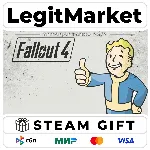 Fallout 4 / Steam АВТО / РУ + МИР