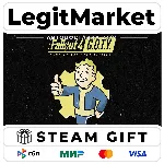 Fallout 4: GOTY / Steam АВТО / РУ + МИР