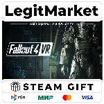 Fallout 4 VR / Steam АВТО / РУ + МИР
