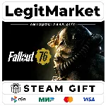 Fallout 76 / Steam АВТО / РУ + МИР - irongamers.ru