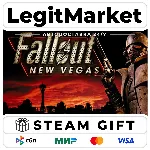 Fallout: New Vegas / Steam АВТО / РУ + МИР
