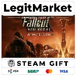 Fallout: New Vegas Ultimate / Steam АВТО / РУ + МИР