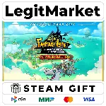 FANTASY LIFE i: The Girl Who Steals Time Digital Deluxe Ed / Steam АВТО / РУ + МИР
