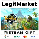 FANTASY LIFE i: The Girl Who Steals Time / Steam АВТО / РУ + МИР