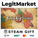 Fantasy Map Simulator / Steam АВТО / РУ + МИР