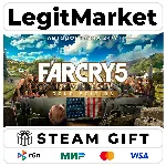 Far Cry 5 - Gold Edition - АВТО - МИР