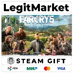 Far Cry 5 - АВТОДОСТАВКА / МИР - irongamers.ru