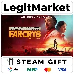 Far Cry 6 Game of the Year Edition - РУ+МИР - АВТО