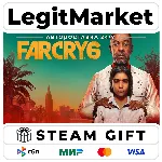 Far Cry 6 - АВТОДОСТАВКА / РУ+МИР