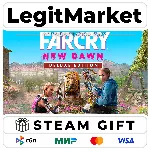 Far Cry New Dawn - Deluxe Edition - РУ+МИР / АВТО