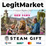 Far Cry New Dawn / Steam GIFT РУ+МИР