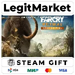 Far Cry Primal Apex Edition / Steam АВТО / РУ + МИР