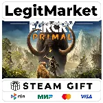 Far Cry Primal / Steam АВТО / РУ + МИР