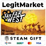 Far Far West / Steam АВТО / РУ + МИР