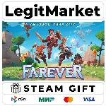Farever / Steam АВТО / РУ + МИР