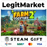 Farm Together 2 / Steam АВТО / РУ + МИР
