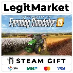 Farming Simulator 19 / Steam АВТО / РУ + МИР