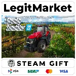 Farming Simulator 22 / Steam АВТО / РУ + МИР