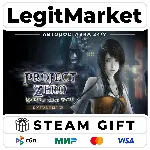 FATAL FRAME / PROJECT ZERO: Maiden of Black Water Digital Deluxe Edition / Steam АВТО - irongamers.ru