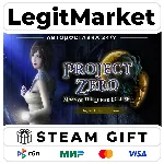 FATAL FRAME / PROJECT ZERO: Mask of the Lunar Eclipse Digital Deluxe Edition / Steam
