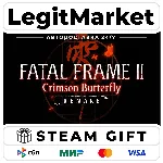 FATAL FRAME II: Crimson Butterfly REMAKE Steam АВТО РУ + МИР - irongamers.ru