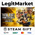FATAL FURY: City of the Wolves / Steam AUTO / РУ+МИР
