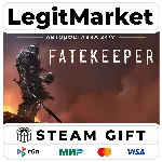 Fatekeeper / Steam АВТО / РУ + МИР - irongamers.ru