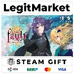 fault - milestone two side:above / Steam АВТО / РУ + МИР