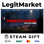 Fears to Fathom - Scratch Creek / Steam АВТО / РУ + МИР